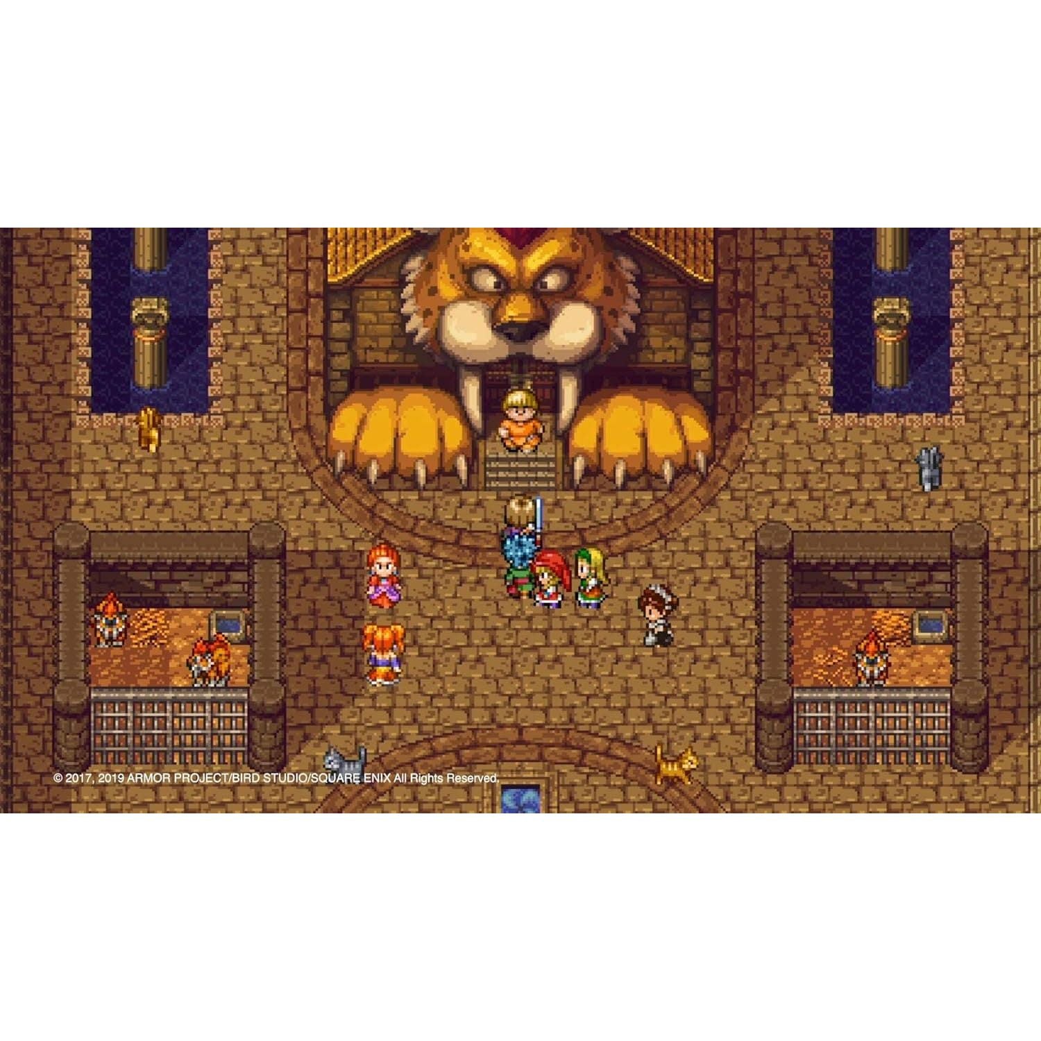 Buy Nintendo,Dragon Quest XI S: Echoes of an Elusive Age - Definitive Edition - Nintendo Switch - Gadcet UK | UK | London | Scotland | Wales| Ireland | Near Me | Cheap | Pay In 3 | Video Game Software